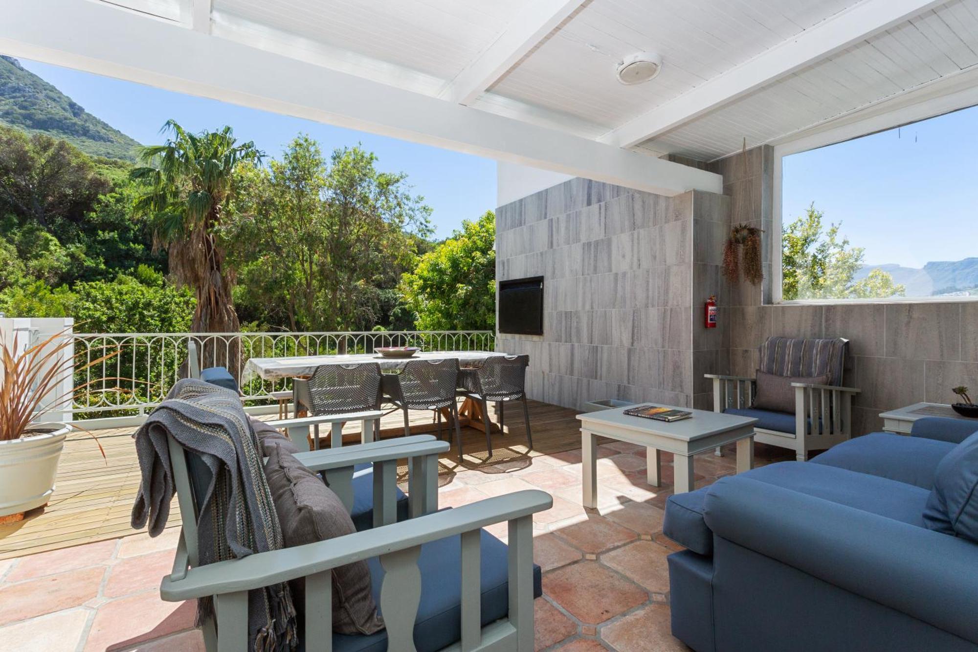 Villa Q On Westford Ciudad del Cabo Exterior foto